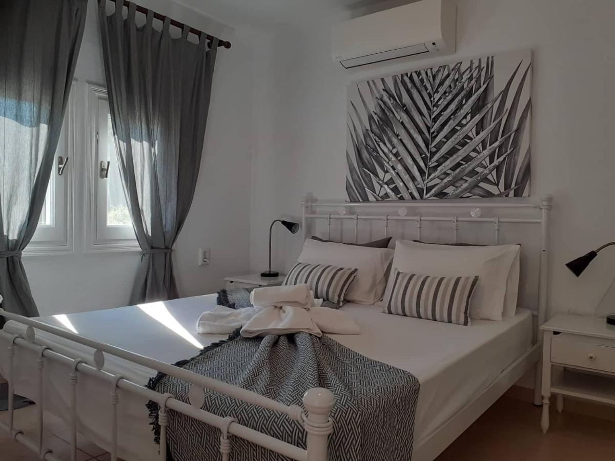 Villa Tillia Panormos  Zewnętrze zdjęcie