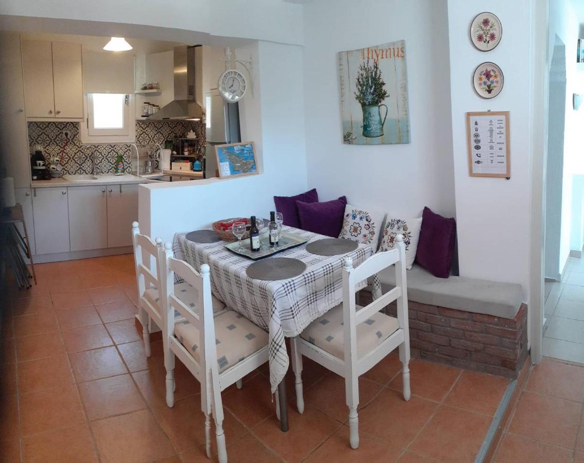 Villa Tillia Panormos  Zewnętrze zdjęcie