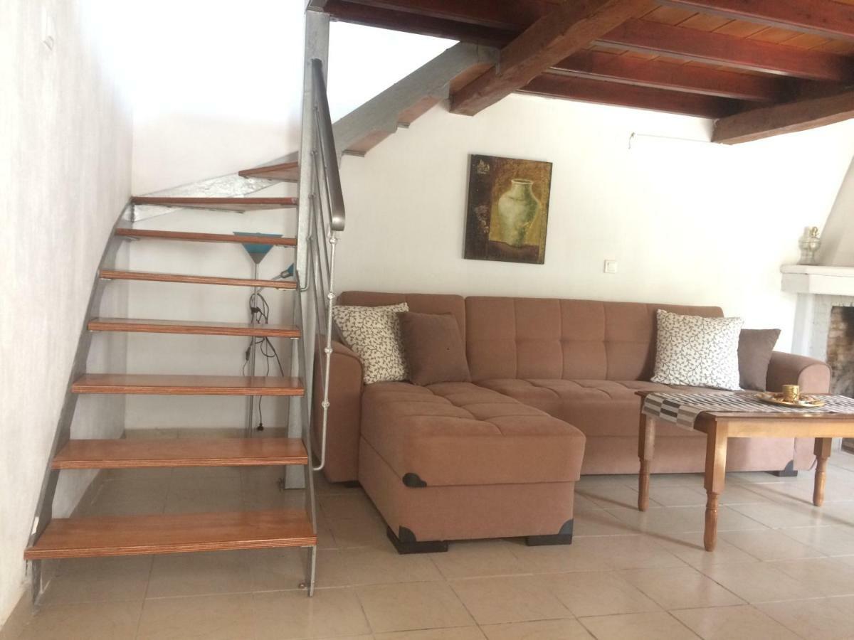Villa Tillia Panormos  Zewnętrze zdjęcie