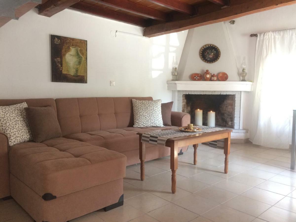 Villa Tillia Panormos  Zewnętrze zdjęcie