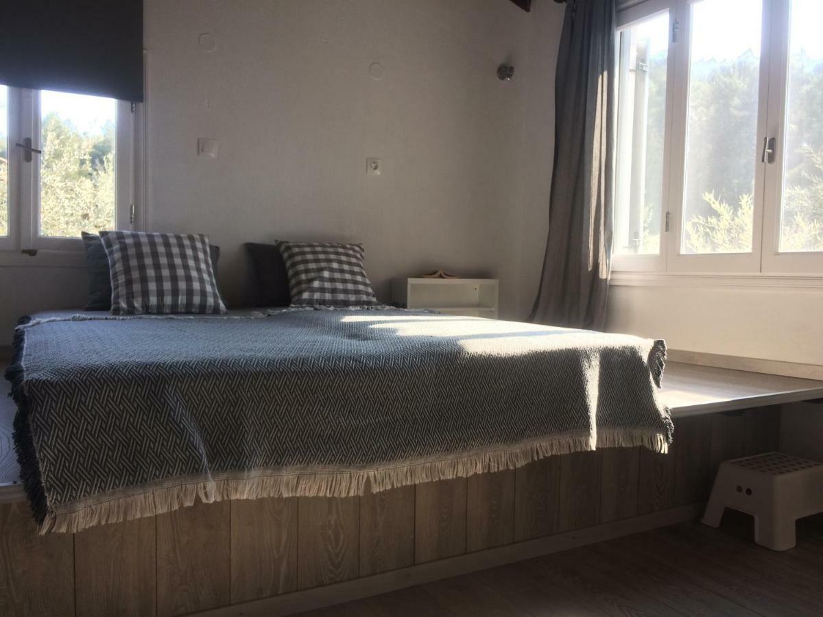 Villa Tillia Panormos  Zewnętrze zdjęcie