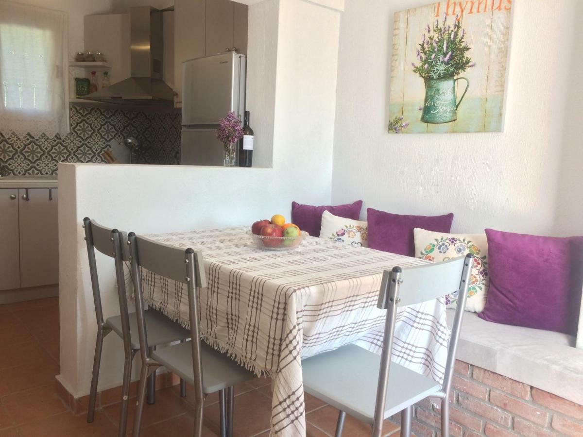 Villa Tillia Panormos  Zewnętrze zdjęcie